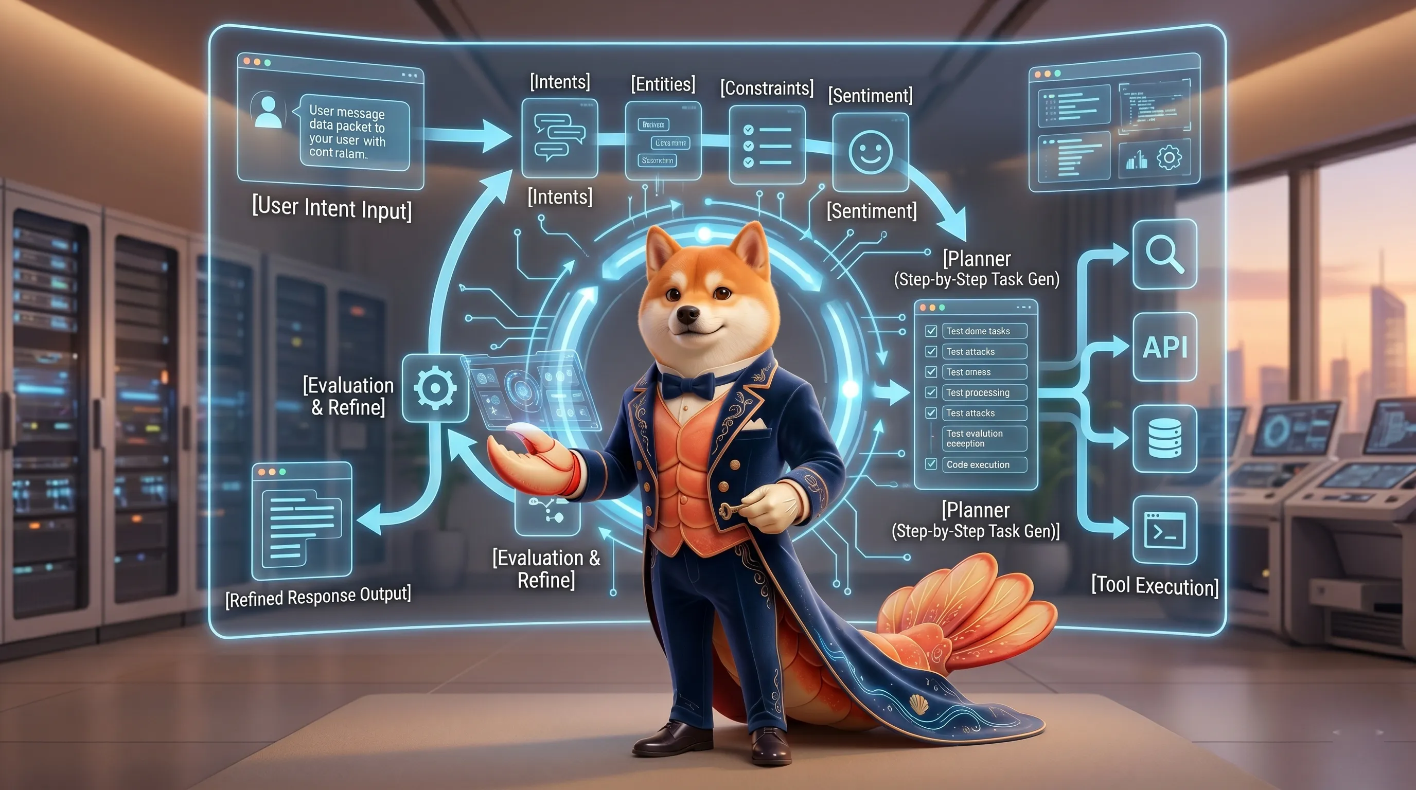 OpenClaw系列第7课：Agent Loop 解析 - 每条消息是怎么被处理的