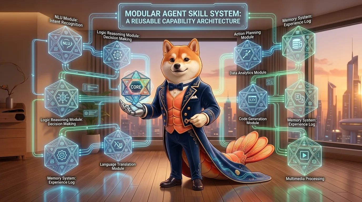 OpenClaw系列第11课：Skills 是什么？怎么安装和使用